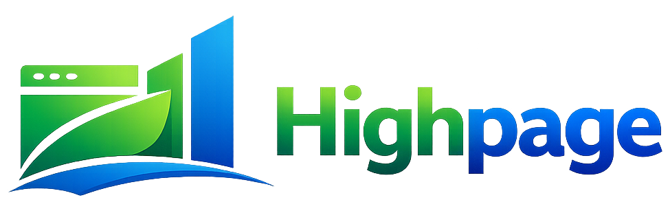 High Page Websites